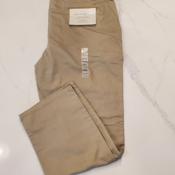 NWT DenverHayes 40x30 Everyday Chino - Picture 4 of 5